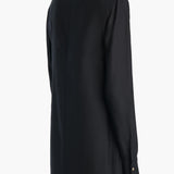 Khaite - Ivanna Dress in Black