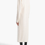 Khaite - Ivanna Dress in Cream