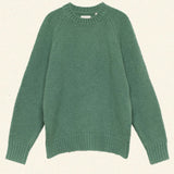 DÔEN - IVA SWEATER -- VALLEY GREEN