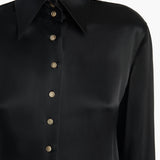 Khaite - Ivy Top in Black