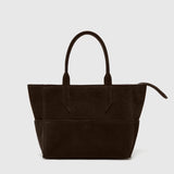 Metier - Incognito 20 Suede Chocolate