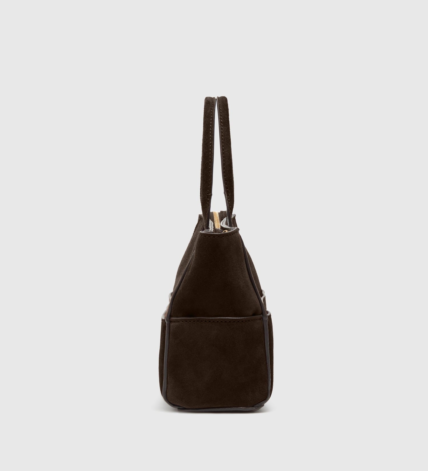 Metier - Incognito 20 Suede Chocolate