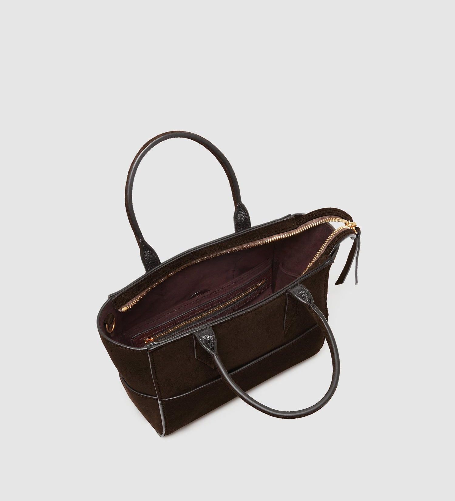 Metier - Incognito 20 Suede Chocolate