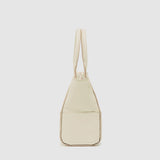 Metier - Incognito 20 Smooth Calfskin White Sand