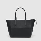 Metier - Incognito 20 Soft Grain Leather Black