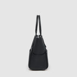 Metier - Incognito 20 Soft Grain Leather Black