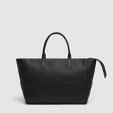 Metier - Incognito 30 Soft Grain Leather Black