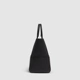 Metier - Incognito 30 Soft Grain Leather Black