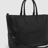 Metier - Incognito 30 Soft Grain Leather Black