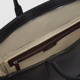 Metier - Incognito 30 Soft Grain Leather Black