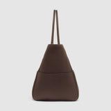 Metier - Incognito 42 Soft Grain Leather Café