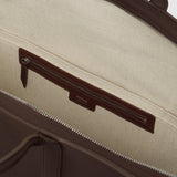 Metier - Incognito 42 Soft Grain Leather Café