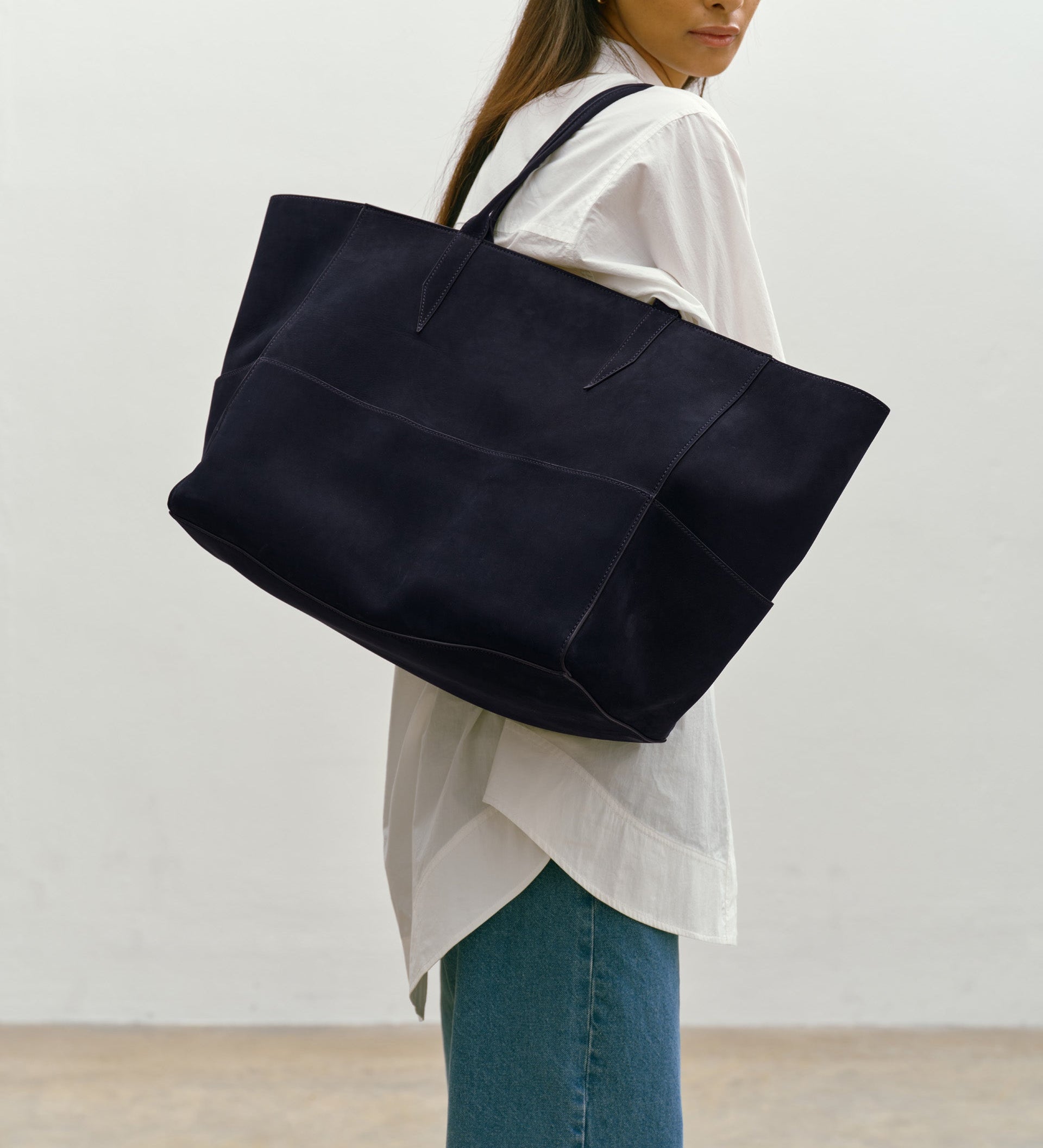 Metier - Incognito 42 Nubuck Navy