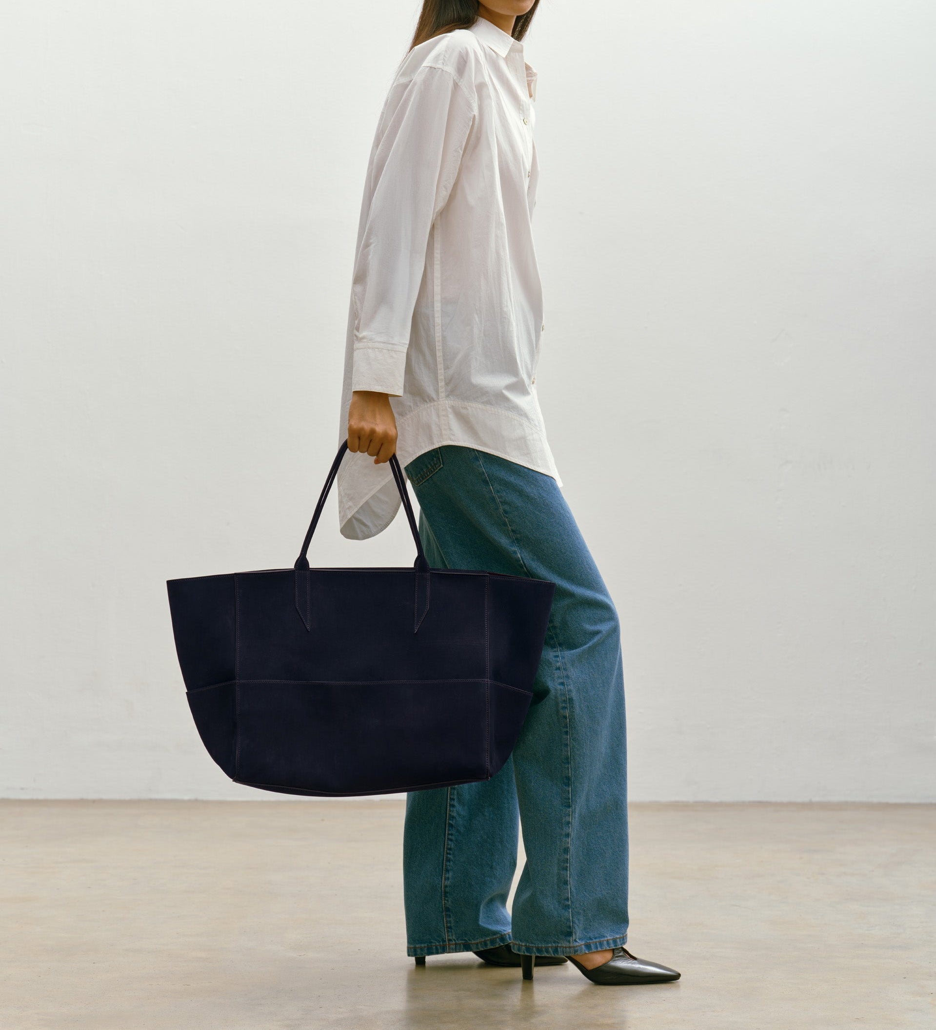 Metier - Incognito 42 Nubuck Navy