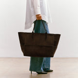 Metier - Incognito 42 Suede Chocolate