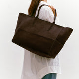 Metier - Incognito 42 Suede Chocolate