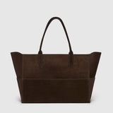 Metier - Incognito 36 Suede Chocolate