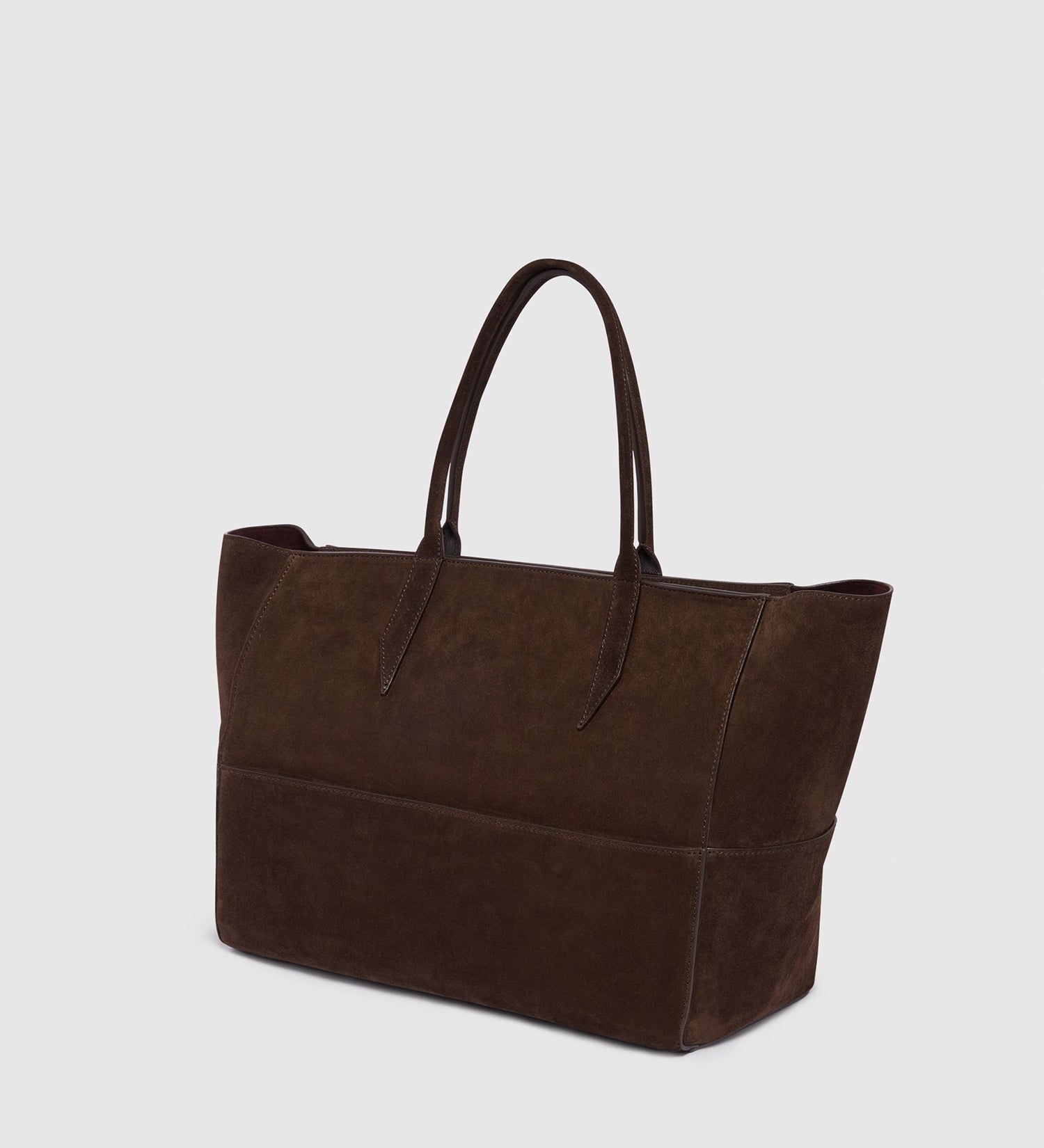 Metier - Incognito 36 Suede Chocolate