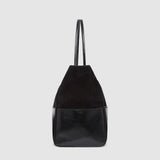 Metier - Incognito 36 Elvis with Suede Black