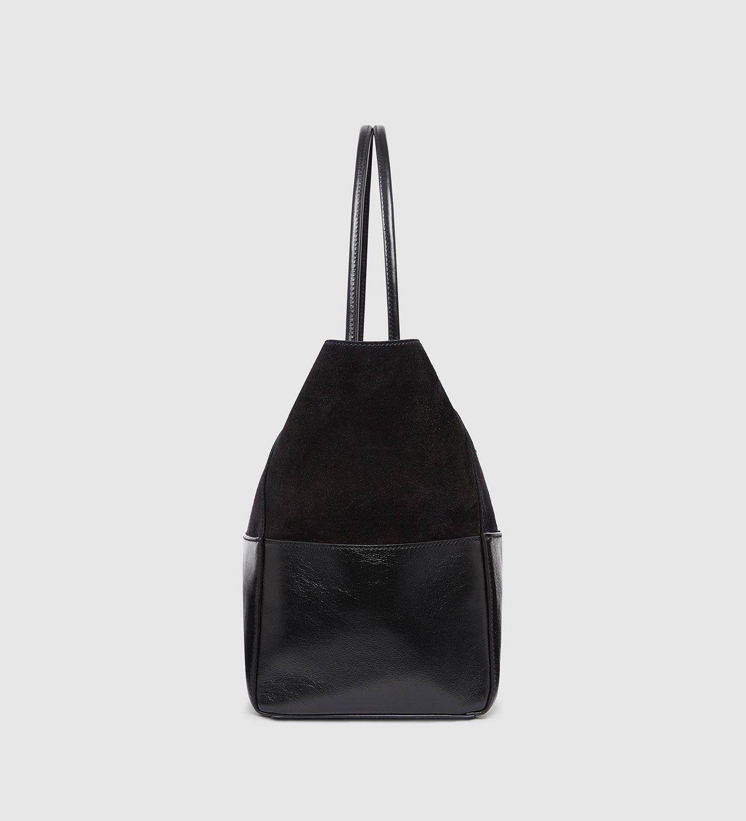 Metier - Incognito 36 Elvis with Suede Black