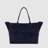Métier - Incognito Small Buttery Suede Midnight