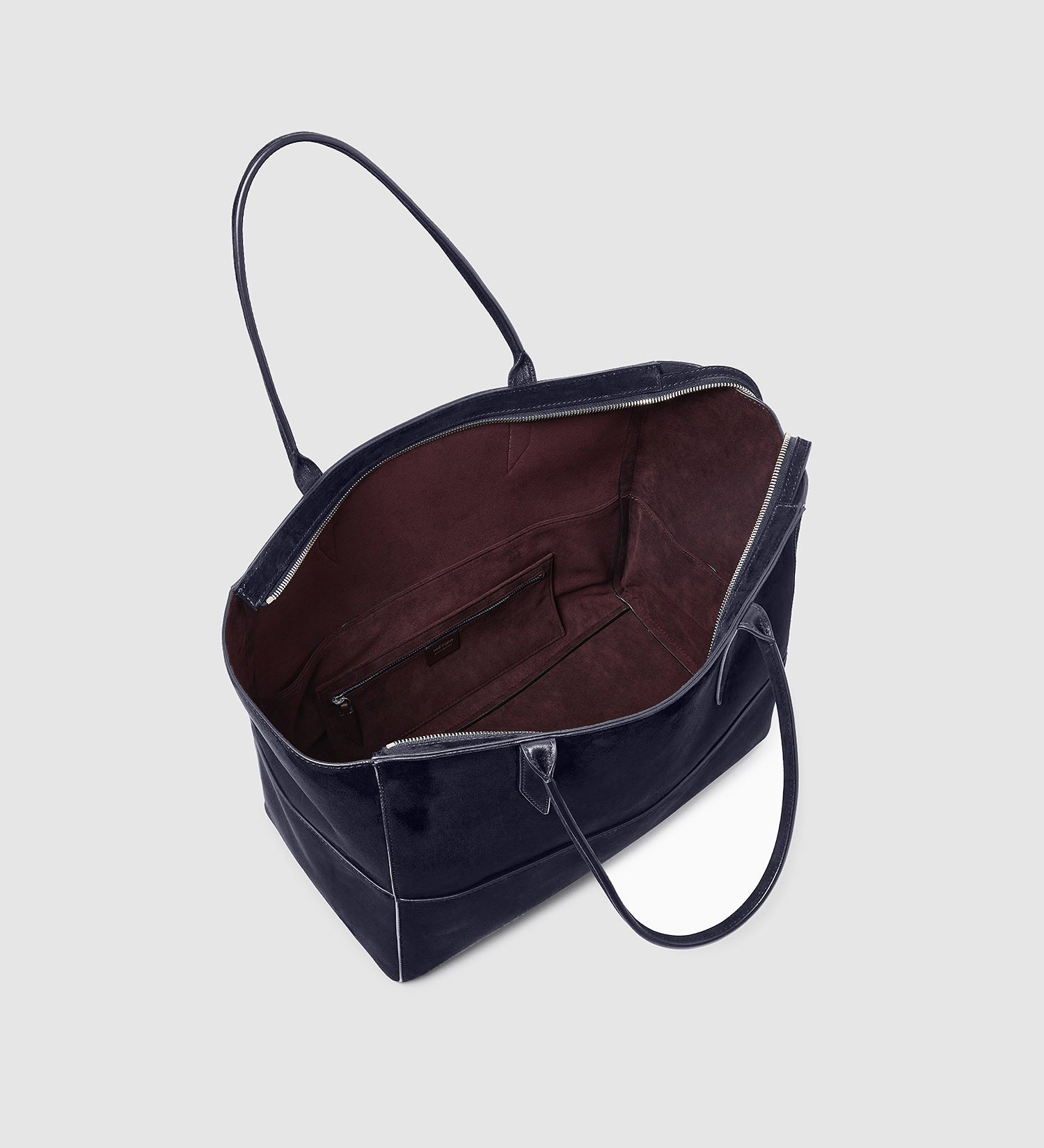 Metier - Incognito 36 Buttery Suede Midnight