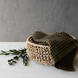 The Citizenry - Imabari Waffle Towel Set