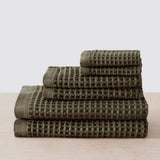 The Citizenry - Imabari Waffle Towel Set