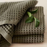 The Citizenry - Imabari Waffle Towel Set