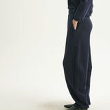 Jamie Haller - The Arc Lounge Pant in Navy