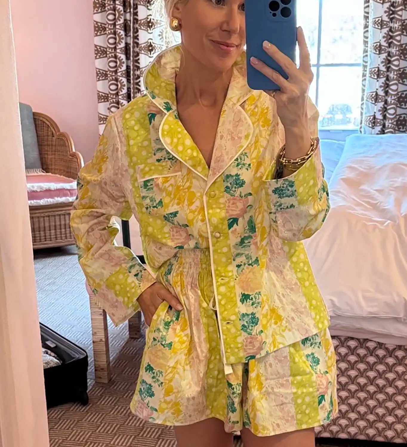 Hunter Bell - PJ Set
