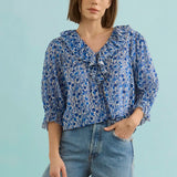 Hunter Bell - Imogen Blouse