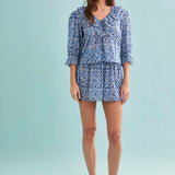 Hunter Bell - Imogen Blouse
