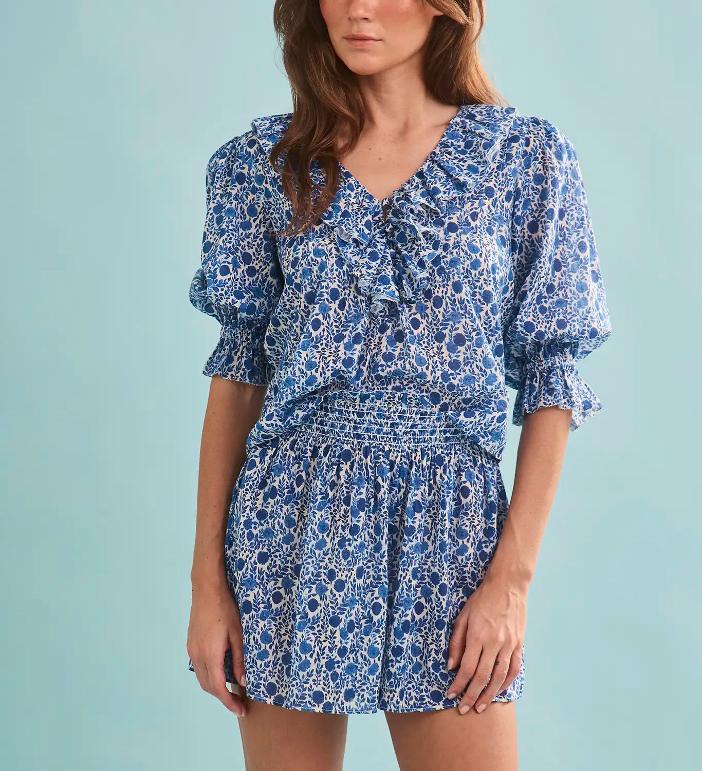 Hunter Bell - Imogen Blouse