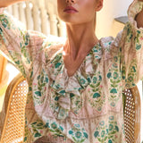 Hunter Bell - Imogen Blouse