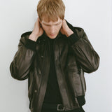 Nili Lotan - DAYMON LEATHER JACKET