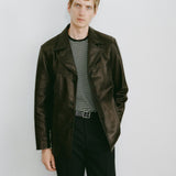 Nili Lotan - COSIMO LEATHER JACKET