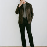 Nili Lotan - COSIMO LEATHER JACKET