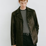 Nili Lotan - COSIMO LEATHER JACKET