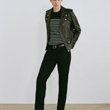 Nili Lotan - COMET LEATHER JACKET