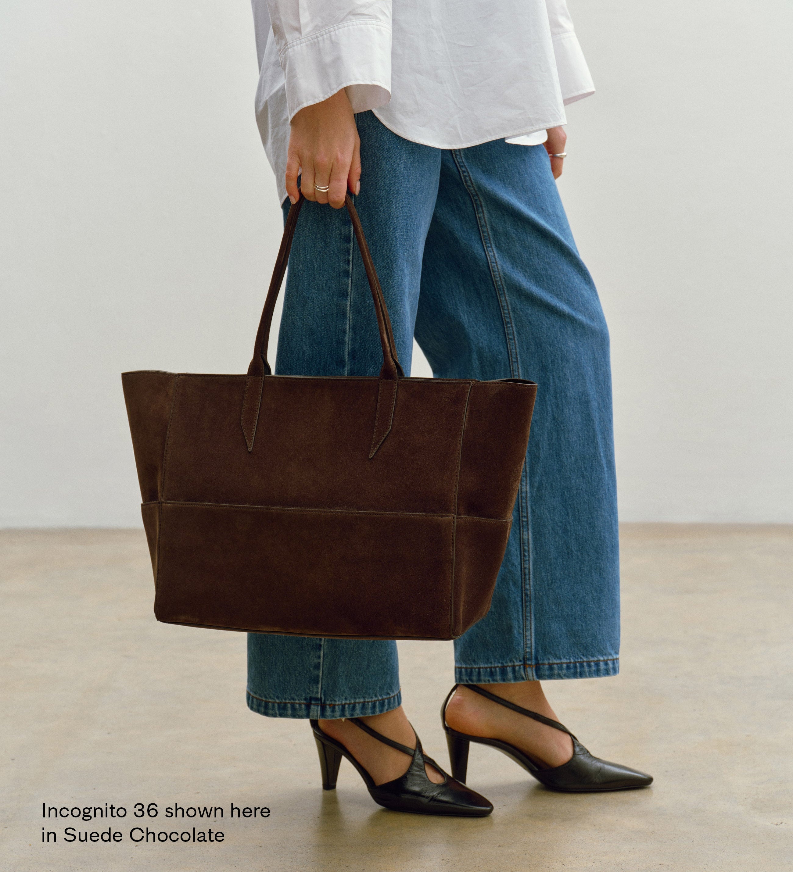 Metier - Incognito 36 Suede Milos