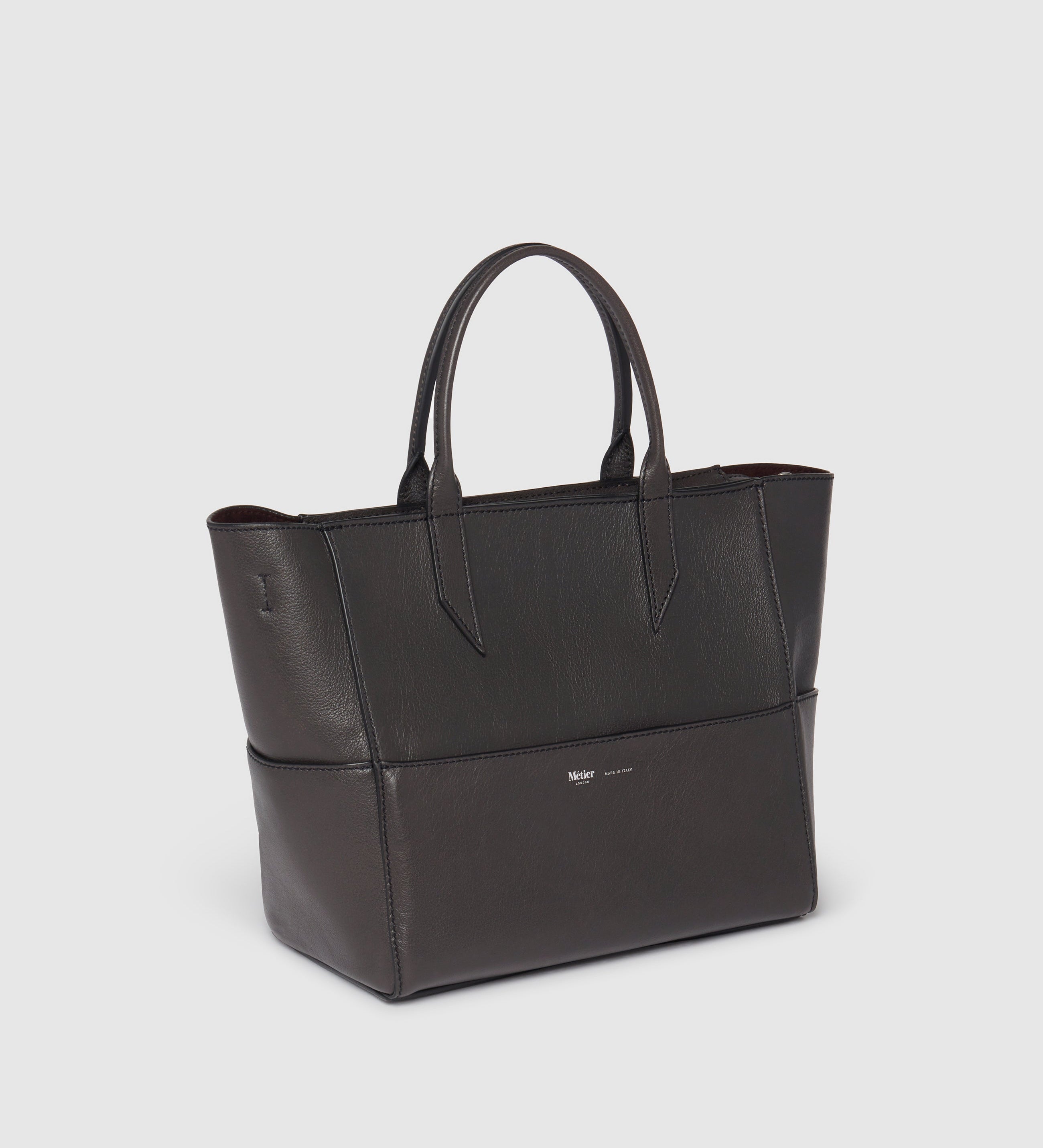 Metier - Incognito Crossbody Cabas Elvis Anthracite