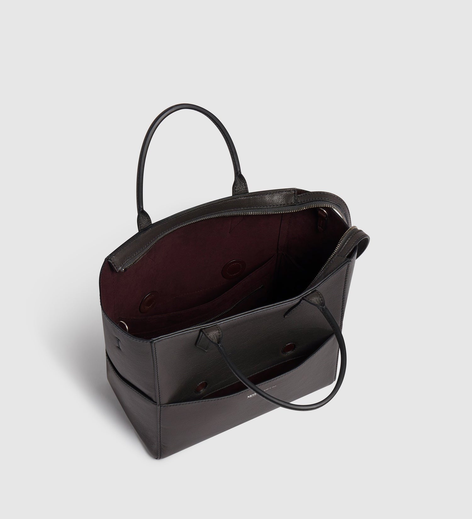 Metier - Incognito Crossbody Cabas Elvis Anthracite