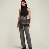 Metier - Incognito Crossbody Cabas Elvis Anthracite