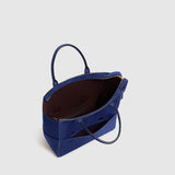 Metier - Incognito Crossbody Suede Navy