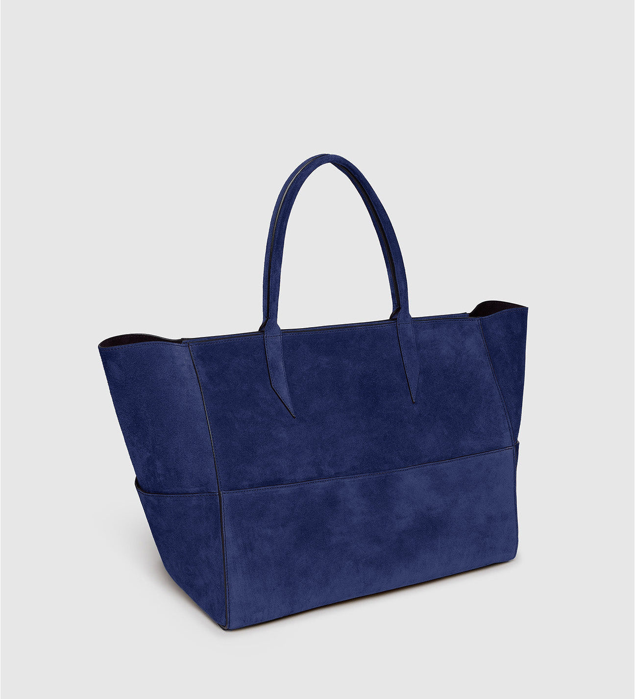 Metier - Incognito 42 Suede Navy