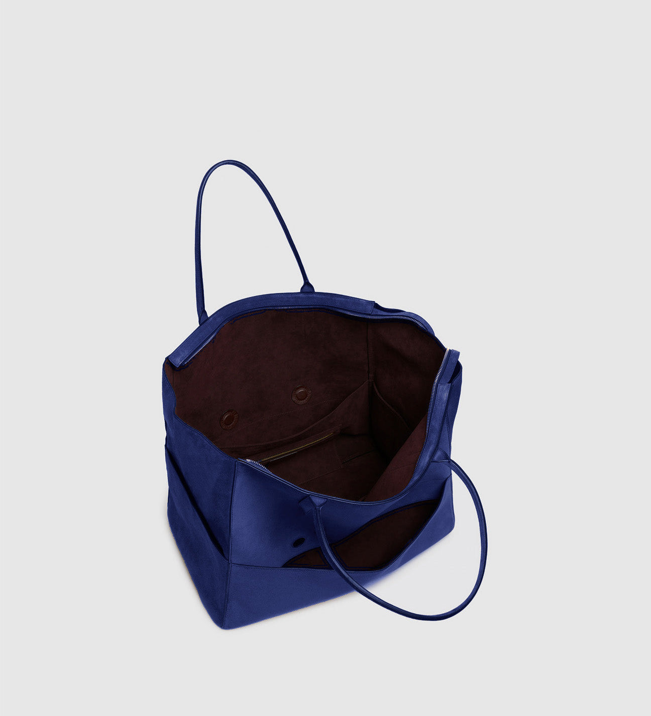 Metier - Incognito 42 Suede Navy