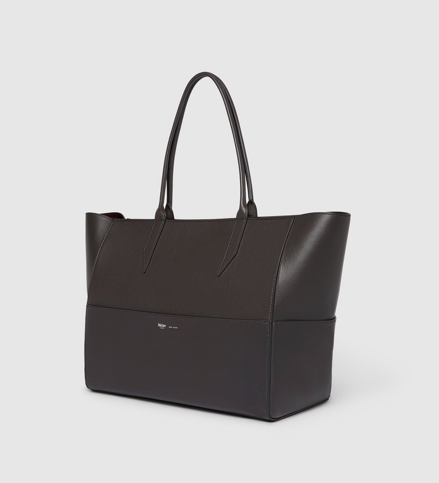 Metier - Incognito 36 Cabas Elvis Anthracite