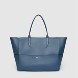 Metier - Incognito 36 Cabas Smooth Calfskin Storm