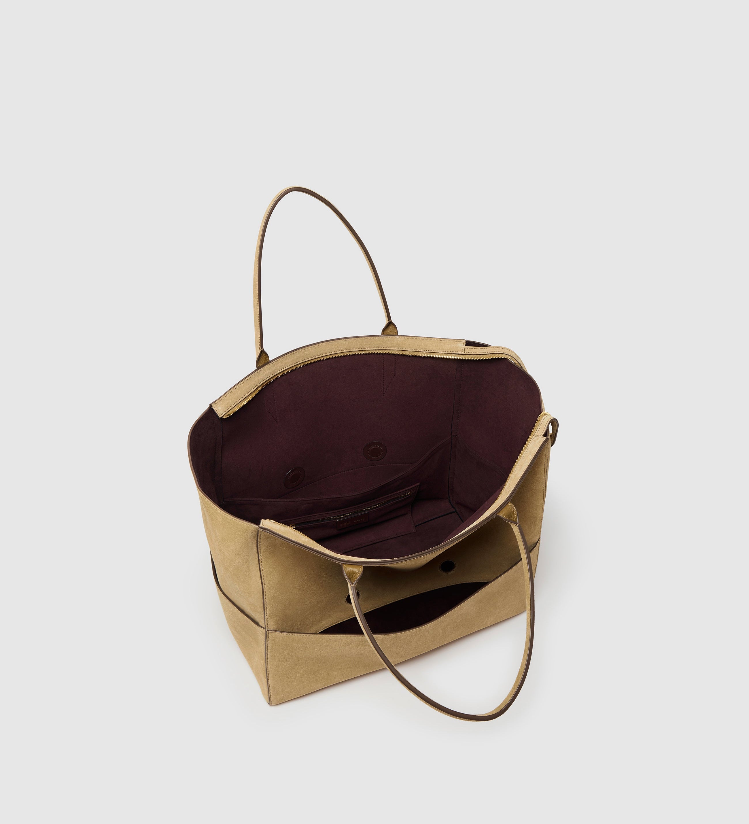 Metier - Incognito 42 Suede Cairo